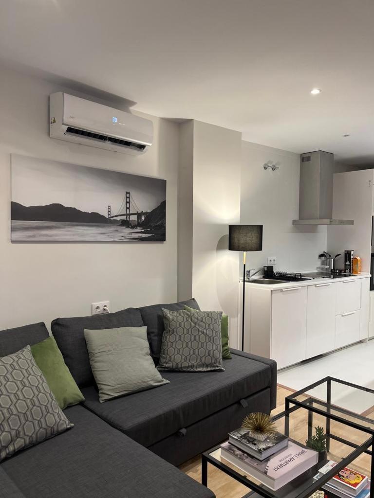 Apartamento Donoso Cortes, 27 Caces 外观 照片