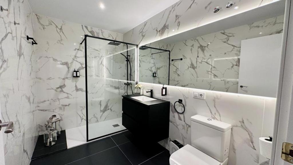 Apartamento Donoso Cortes, 27 Caces 外观 照片