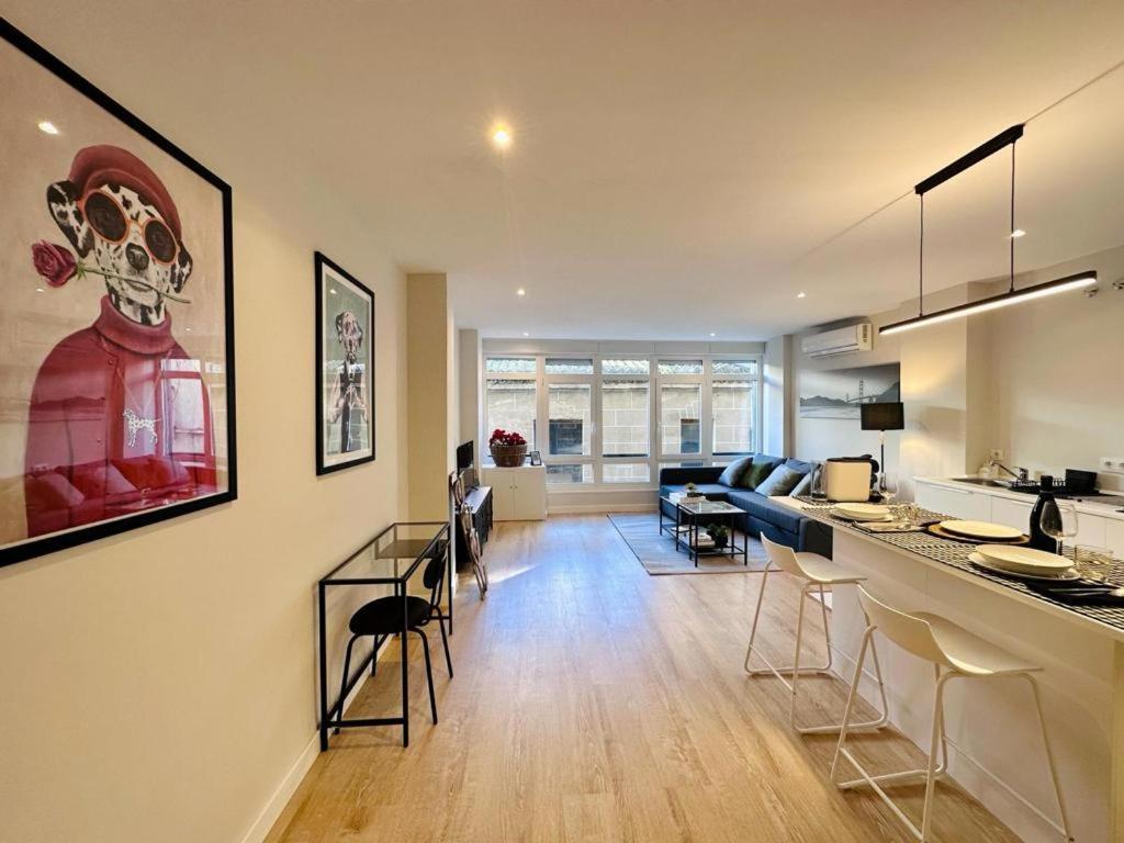 Apartamento Donoso Cortes, 27 Caces 外观 照片